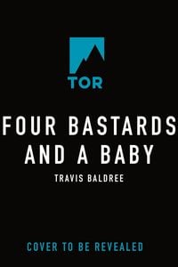 Produktbild: Four Bastards and a Baby