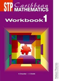Produktbild: Smith, E: STP Caribbean Mathematics Workbook 1