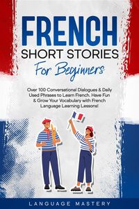 Produktbild: French Short Stories for Beginners
