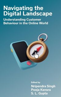 Produktbild: Navigating the Digital Landscape