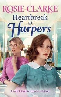 Produktbild: Heartbreak at Harpers