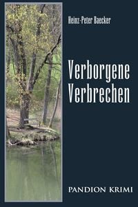 Produktbild: Verborgene Verbrechen: Hunsr&uuml;ck-Krimi-Reihe Band IX