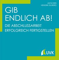 Produktbild: Gib endlich ab!