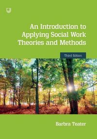 Produktbild: Teater, B: Introduction to Applying Social Work Theories and