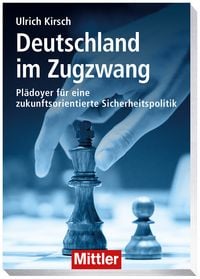 Produktbild: Deutschland im Zugzwang