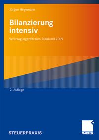 Produktbild: Bilanzierung intensiv