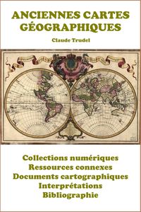 Produktbild: Anciennes cartes g&eacute;ographiques