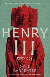 Produktbild: Henry Iii Vol 1/e