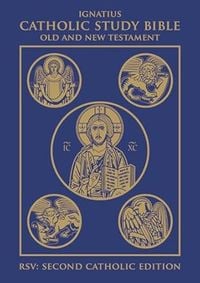Produktbild: Ignatius Catholic Study Bible