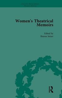 Produktbild: Women's Theatrical Memoirs, Part I Vol 4