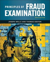 Produktbild: Principles of Fraud Examination