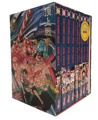 Produktbild: One Piece Sammelschuber 6: Marine Ford (inklusive Band 54-61)