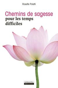 Produktbild: Chemins de sagesse pour les temps difficiles