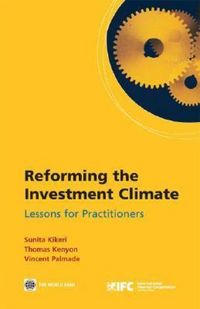 Produktbild: Reforming The Investment Clima