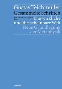 Produktbild: Die wirkliche und die scheinbare Welt