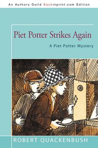 Produktbild: Piet Potter Strikes Again
