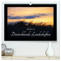 Bild vom Artikel Daheim in Deutschlands Landschaften (hochwertiger Premium Wandkalender 2024 DIN A2 quer), Kunstdruck in Hochglanz vom Autor Nicole Aupperle