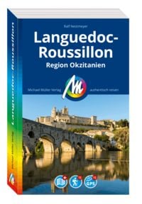 Produktbild: MICHAEL M&Uuml;LLER Reisef&uuml;hrer Languedoc-Roussillon