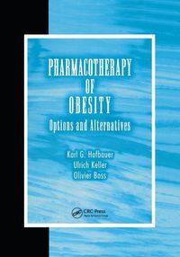 Produktbild: Pharmacotherapy of Obesity