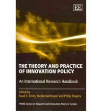 Produktbild: The Theory and Practice of Innovation Policy