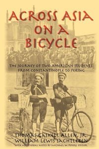 Produktbild: Across Asia on a Bicycle