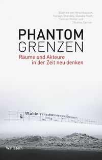 Produktbild: Phantomgrenzen