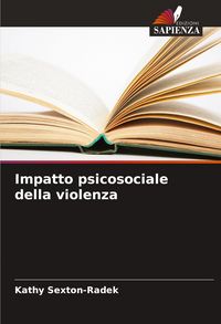 Produktbild: Impatto psicosociale della violenza