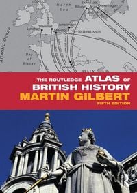 Produktbild: The Routledge Atlas of British History