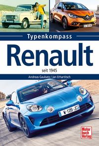 Produktbild: Gaubatz, A: Renault