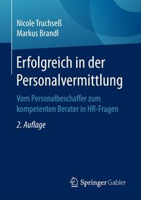Produktbild: Erfolgreich in der Personalvermittlung