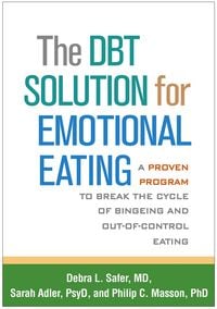 Produktbild: The DBT Solution for Emotional Eating