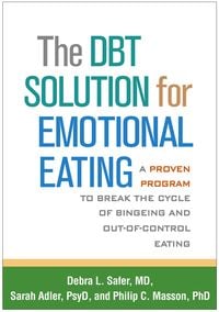 Produktbild: The DBT Solution for Emotional Eating
