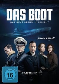 Bild vom Artikel Das Boot - Staffel 1  [3 DVDs] vom Autor Lizzy Caplan