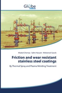 Produktbild: Friction and wear resistant stainless steel coatings