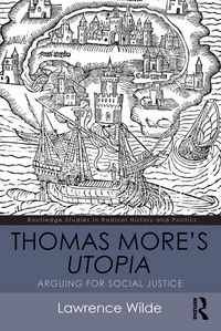 Produktbild: Thomas More's Utopia