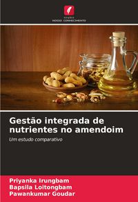 Produktbild: Gest&atilde;o integrada de nutrientes no amendoim