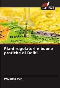 Produktbild: Piani regolatori e buone pratiche di Delhi