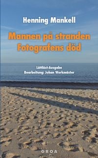 Produktbild: Mannen p&aring; stranden / Fotografens d&ouml;d
