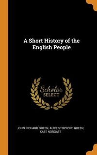 Produktbild: Short Hist Of The English Peop