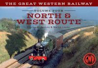 Produktbild: The Great Western Railway Volume Four North & West Route