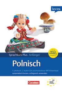 Bild vom Artikel Lextra Polnisch Sprachkurs Plus: Anf. A1-A2/Selbstlernbuch vom Autor Nigel Gotteri