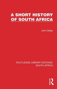 Produktbild: A Short History of South Africa
