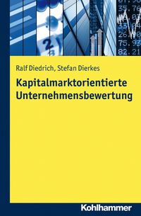 Produktbild: Kapitalmarktorientierte Unternehmensbewertung
