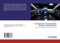 Produktbild: Introduction to Automotive Sensors and Actuators