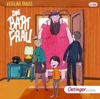 Bild vom Artikel Die Bartfrau vom Autor Katalina Brause