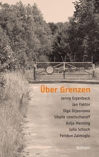 Produktbild: &Uuml;ber Grenzen