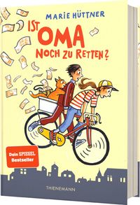 Produktbild Ist Oma noch zu retten?
