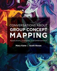 Produktbild: Conversations About Group Concept Mapping