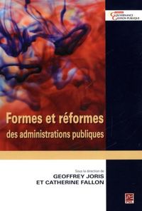 Produktbild: Formes et reformes des administrations publiques