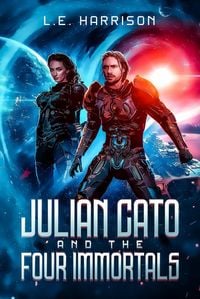 Produktbild: Julian Cato and the Four Immortals